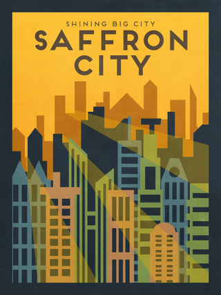 Illustration for article titled These Pokemon Travel Posters Will Make You Want To Vacation In Kanto